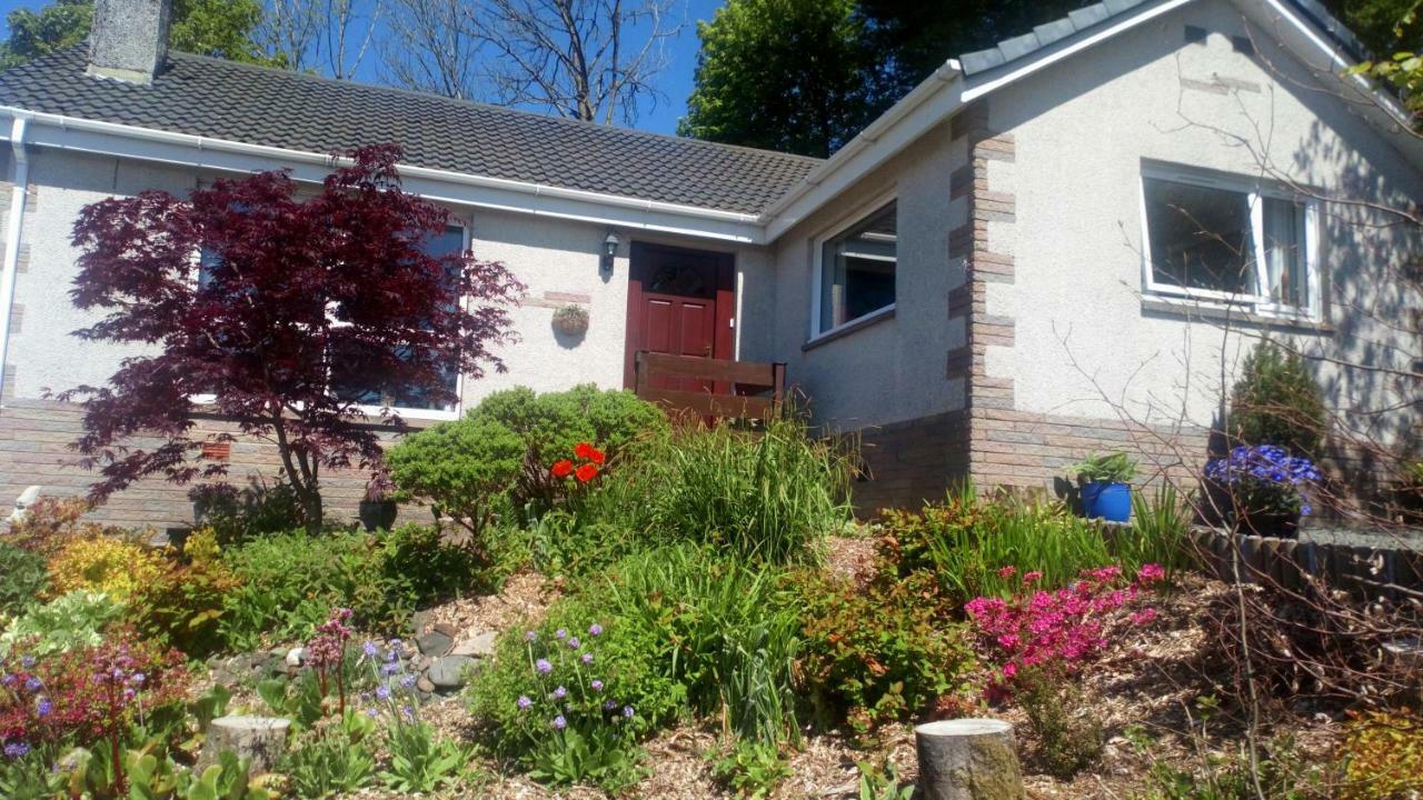 Ivybeth B&B Moffat Exterior foto
