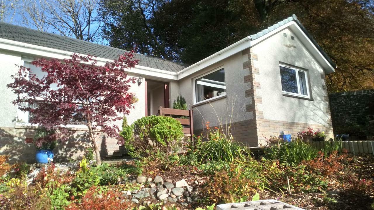 Ivybeth B&B Moffat Exterior foto